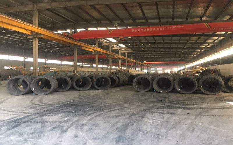 China Nanjing Suntay Steel Co.,Ltd Unternehmensprofil