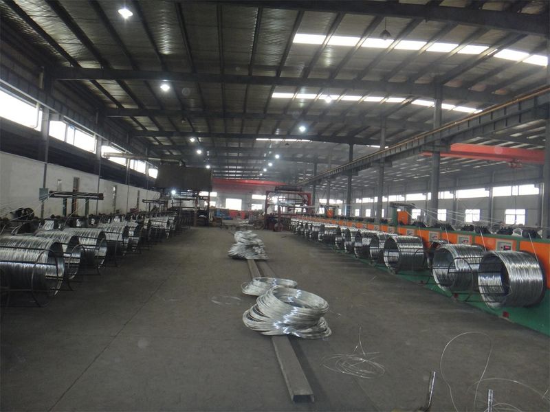 Nanjing Suntay Steel Co.,Ltd Fabrik Produktionslinie