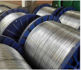 ISO9001 Certification Aluminium Clad Steel Wire Strand Acs For Opgw
